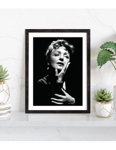 Tableau Edith piaf 2