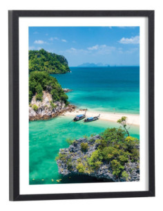 Affiche Plage à Phuket