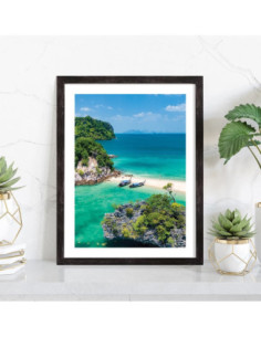 Affiche Plage à Phuket 2
