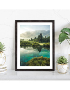 Affiche Nature sauvage 2