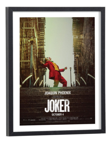 Affiche film Joker