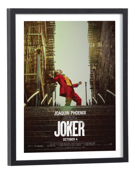 Affiche film Joker Affiche film Joker