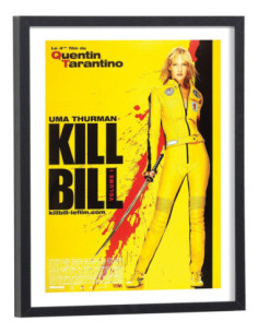 Affiche film Kill Bill