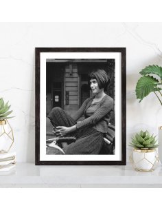 Tableau Audrey Tautou - Amelie Poulain 2