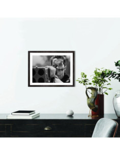 Tableau Arnold Schwarzenegger Commando 2