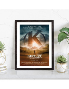 Affiche du film Kaamelott 2