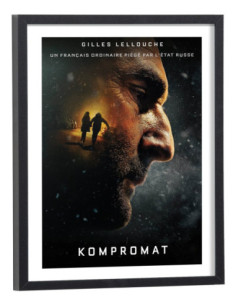 Affiche film Kompromat