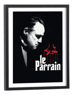 Affiche du film Le parrain
