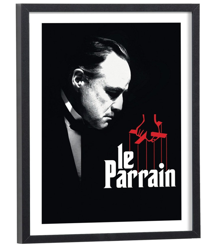 Affiche du film Le parrain