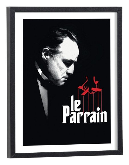 Affiche du film Le parrain