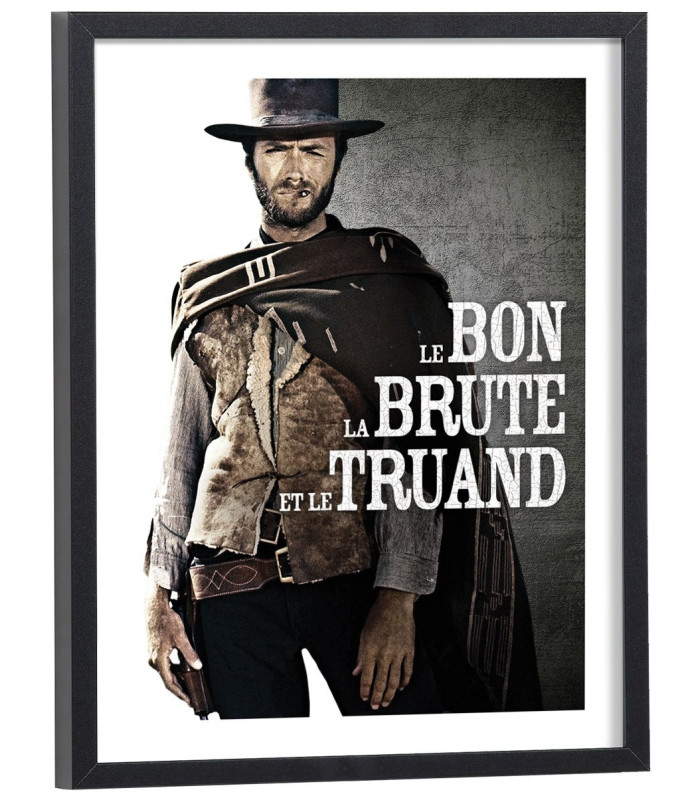Affiche film Le bon