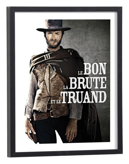 Affiche film Le bon