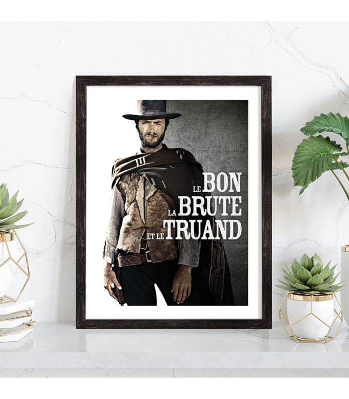  la brute et le truand