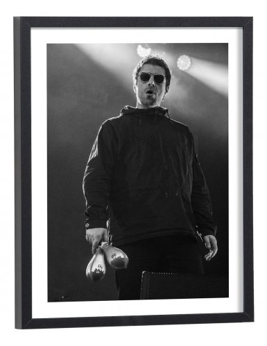 Tableau Liam Gallagher