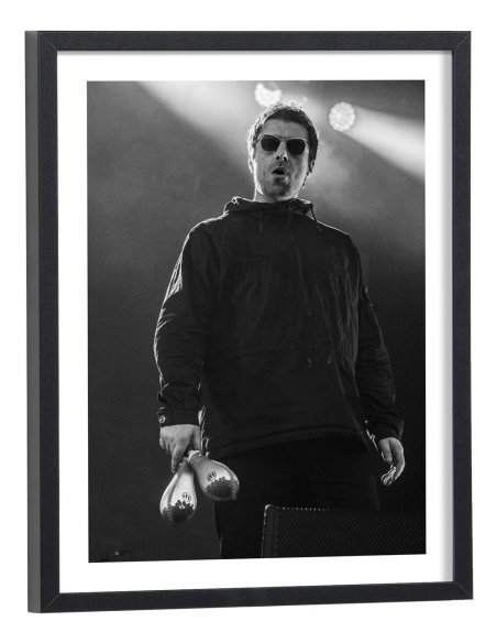 Tableau Liam Gallagher