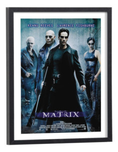 Affiche du film Matrix