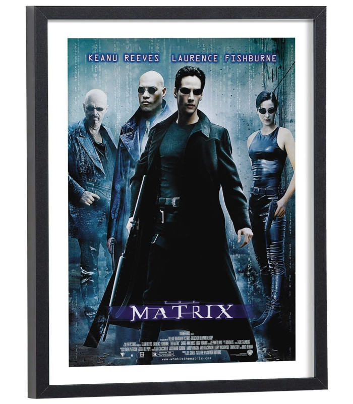 Affiche du film Matrix