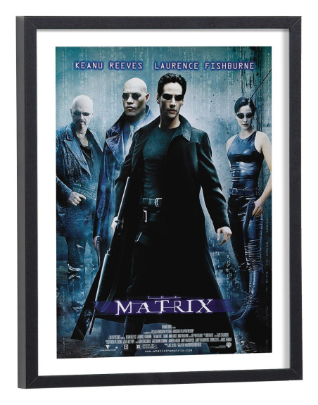 Affiche du film Matrix