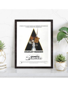 Affiche du film Orange mécanique 2