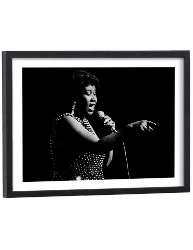 Tableau Aretha Franklin