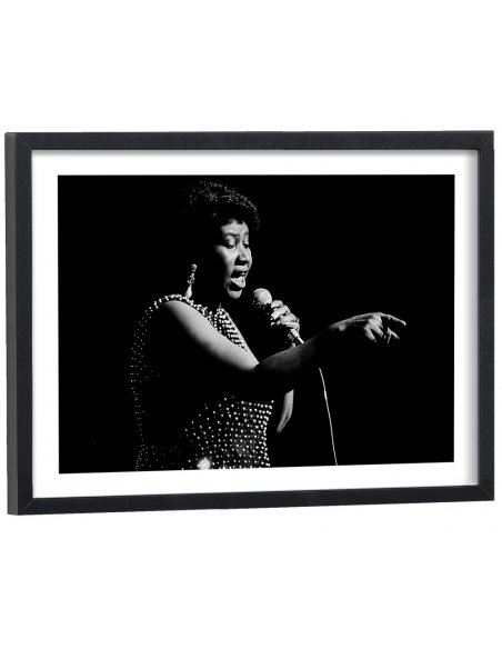 Tableau Aretha Franklin