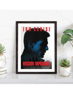 Affiche du film Mission Impossible 2