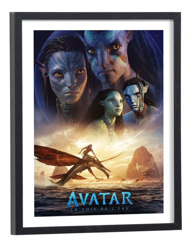Affiche Film Avatar 2 Poster Cinema 9487