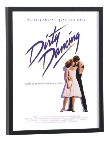 Affiche film Dirty Dancing