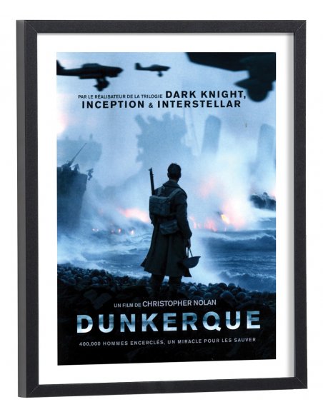 Affiche film Dunkerque