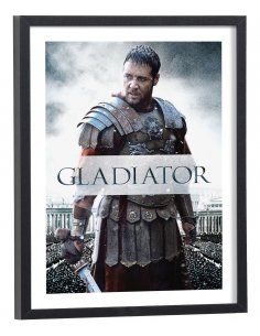Affiche film Gladiator