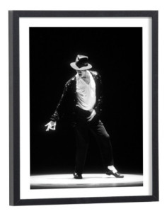 Affiche Michael Jackson
