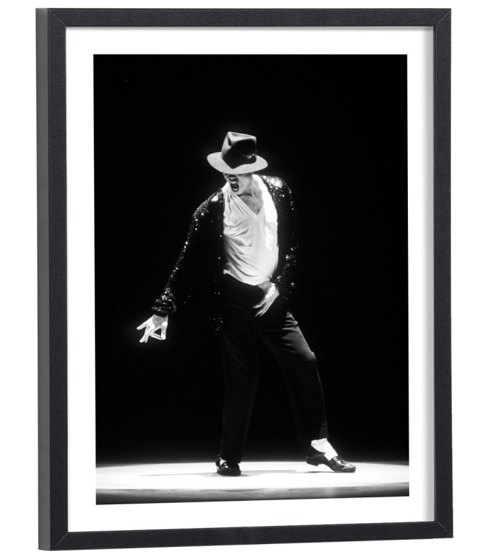 Affiche Michael Jackson