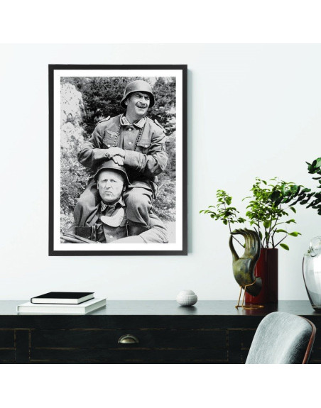  Tableau La grande vadrouille