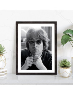 Affiche John Lennon 2