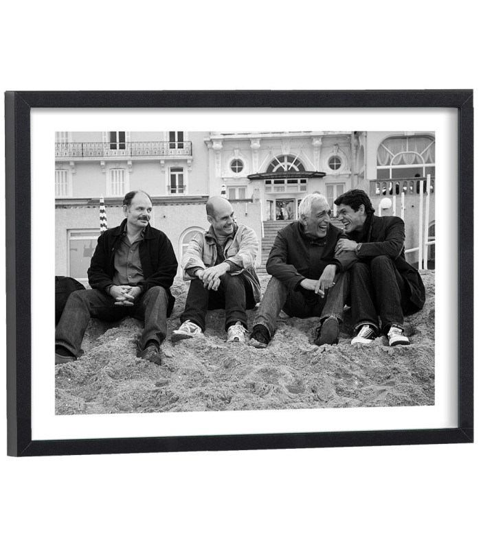 Affiche film Le coeur des hommes