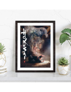 Affiche film Hokusai 2