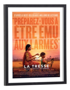 Affiche film La tresse