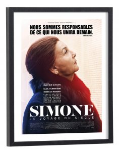 Affiche film Simone, le...
