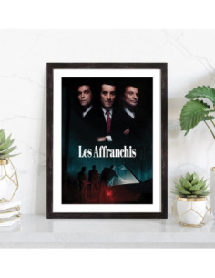 Affiche film Les affranchis 2