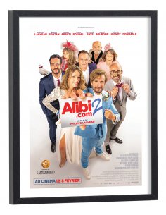 Affiche film Alibi.com 2