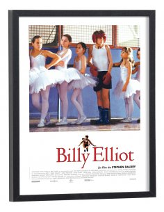 Affiche film Billy Elliot