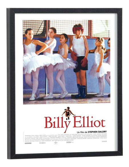 Affiche film Billy Elliot