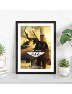 Affiche film Top Gun Maverick 2