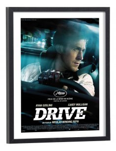 Affiche film Drive