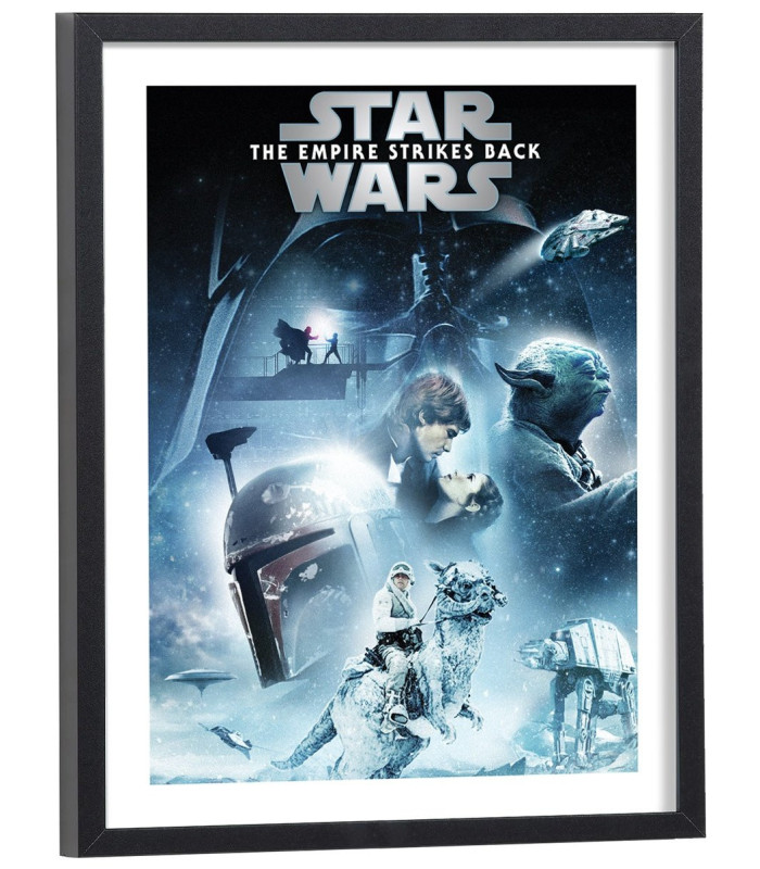 Affiche film Star Wars Episode 5