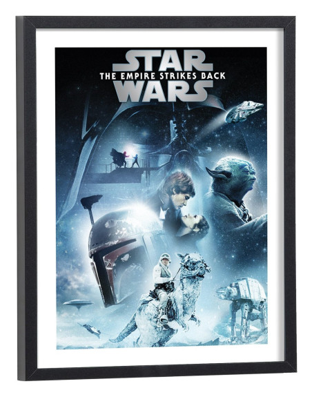 Affiche film Star Wars Episode 5