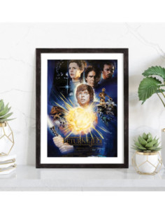 Affiche film Star Wars Episode 6 2