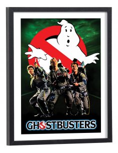 Affiche film Ghostbusters SOS Fantômes