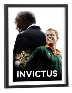 Affiche film Invictus