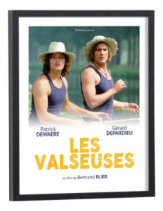 Affiche film Les valseuses